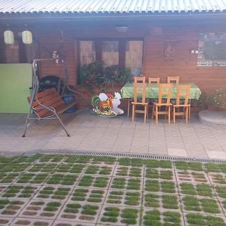 Chata U Jozefa Hrabušice Εξωτερικό φωτογραφία